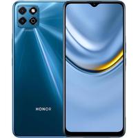 HONOR 荣耀 畅玩 20 4G手机 4GB+64GB 钛空银