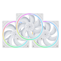 Thermalright 利民 TL-S12 ARGB 机箱散热风扇