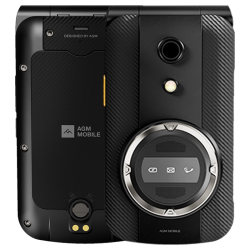 AGM M8 Flip 4G折叠翻盖按键老人机