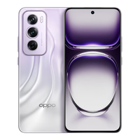 OPPO Reno12 Pro 天玑9200+星速版 银幻紫 12GB+256GB 手机+80W充电器