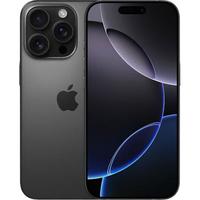 Apple/苹果 iPhone 16 Pro Max 256GB 黑色钛金属 海外日版 5G手机