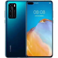 HUAWEI 华为 P40 Pro 5G手机 8GB+512GB 深海蓝