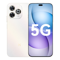 HUAWEI 华为 畅享50 Pro 4G手机 8GB+256GB 雪域白