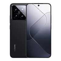 Xiaomi小米14 徕卡光学镜头 光影猎人900 徕卡75mm浮动长焦 骁龙8Gen3 16+512 黑色 红米手机 5G[MI Care套装版]