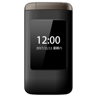 PHILIPS 飞利浦 E135X 移动联通版 2G手机 炫舞红