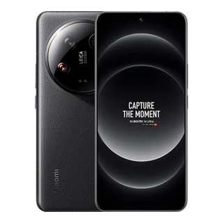 小米 14Ultra 徕卡光学镜头 黑色 16GB+1TB JD Micare版 5G手机