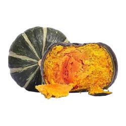 鲁香德 贝贝南瓜 粉糯板栗味 1kg 新鲜蔬菜