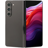 SAMSUNG 三星 Galaxy Z Fold5 韩版单卡 5G手机 12GB+512GB 黑色