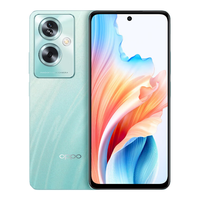 OPPO A2 5G 清波翠 12GB+256GB 超大内存 33W超级闪充 四年耐用电池 全新质感外观 智能手机