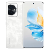 HONOR 荣耀 100 5G手机 16GB+512GB 月影白
