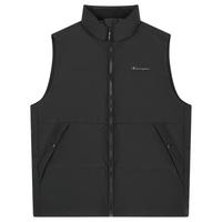 【丁禹兮同款】Champion冠军羽绒马甲男25冬立领休闲风