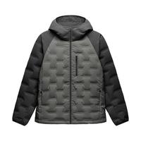 蕉内 氢气502Air男士防风连帽轻薄羽绒服保暖外套内胆冬装上衣