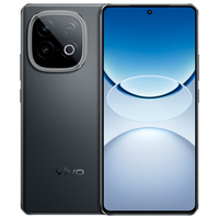 vivo Y300 GT 7620mAh蓝海电池 黑色 12GB+256GB 手机+电动车支架套装