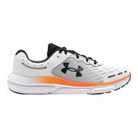 安德玛(UNDERARMOUR)男鞋 运动鞋缓震透气轻质休闲潮流跑步鞋子男 3025308-100/Mega 3 44.5