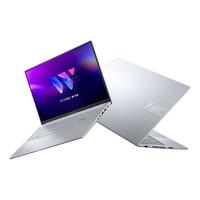  ASUS/华硕 2.5K 120Hz 笔记本电脑  无机械硬盘 2560*1600 intel i5 RTX 3050 银色 16GB 1TB