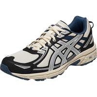 ASICSTIGER亚瑟士男女越野鞋GEL-VENTURE 6休闲减震透气运动跑鞋