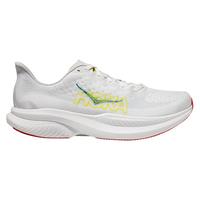 HOKA ONE ONE 男女款夏季马赫6竞训跑步鞋MACH 6透气