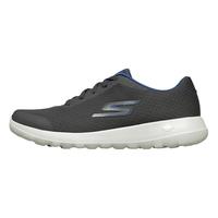 SKECHERS 斯凯奇 outlets男鞋春休闲跑步鞋舒适软底缓震耐磨运动鞋