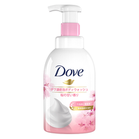 Dove 多芬 浓密沐浴泡泡 櫻花甜香 400ml
