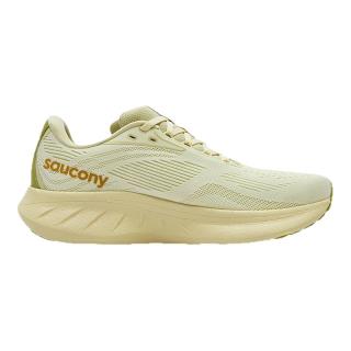 saucony RIDE 18丨男女同款缓震慢跑耐磨练跑步鞋专专业业