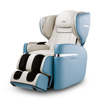 国家补贴：傲胜 按摩椅6大升级云更新科技家用全身多功能大天王Pro OS-880P远黛蓝实用 880Pro 远黛蓝