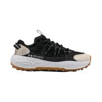 安德玛（UNDERARMOUR）秋冬Venture Pro男女厚胎运动休闲鞋3027212 黑色001 45