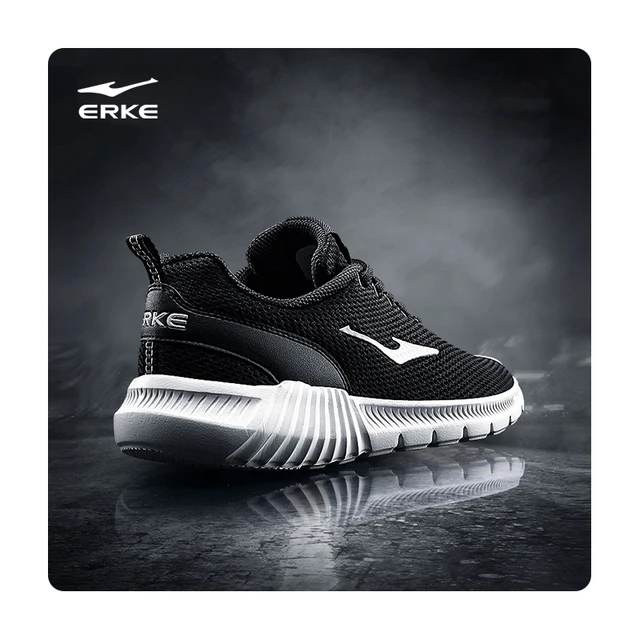 ERKE 鸿星尔克 男子跑鞋 11118203065