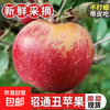 京喜 云南昭通丑苹果 新鲜脆甜 350g