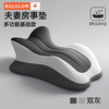 布鲁罗曼 BULULOM DD61ASvdfbdfds 性用枕头 1.5kg 双灰拼色
