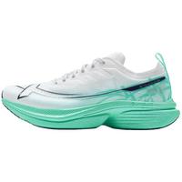 特步 一体成型三代丨跑鞋男鞋减震竞训运动鞋女鞋子体考体测跑步鞋