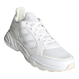 阿迪达斯 （adidas）男鞋女鞋 2024春季运动休闲鞋时尚复古老爹鞋透气训练跑步鞋 HP6768 41 码