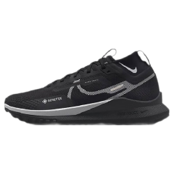 NIKE Pegasus Trail 4 GORE-TEX 女子跑鞋 DJ7929-001 黑色/狼灰