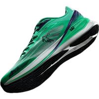 QIAODAN 乔丹 飞影 2.0 男子跑鞋 BM23220296 极光绿/光影紫 42