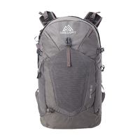 GREGORY 格里高利 IMPULSE 20 中性旅行背包 灰色 20L