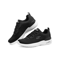 SKECHERS 斯凯奇 秋冬季女士运动休闲鞋适跑步鞋女鞋尺码偏大
