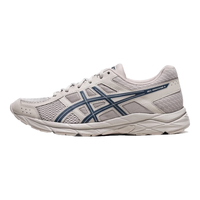 ASICS 亚瑟士 GEL-CONTEND 4 男子跑鞋 T8D4Q-200 褐色/深蓝 43.5