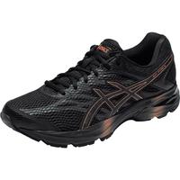 亚瑟士ASICS男鞋运动鞋缓震透气跑鞋 GEL-FLUX 4 1011A614-008【YH】 黑色-008 39.5