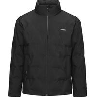 HLA海澜之家羽绒服男24立领外套男冬季HWRAW4W083A 黑色2K 185/100A 2XL165~176斤