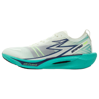 361度男鞋运动鞋【飚速3.5PRO】25春季中考体测竞速马拉松跑鞋F 极光 42 （8.5）