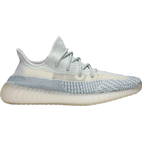 adidas Originals Yeezy Boost 350 V2 中性跑鞋 FW3043 冰蓝 36