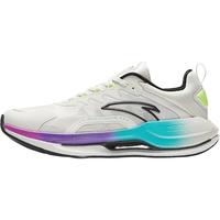 ANTA 安踏 C37 5代 男子跑鞋 912435537-5 黑/城堡灰 40