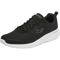 SKECHERS 斯凯奇 SPORT系列 Dynamight 2.0 男子跑鞋 58362/BLK 黑白 41