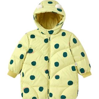  YeeHoO/英氏 加厚保暖 儿童羽绒服