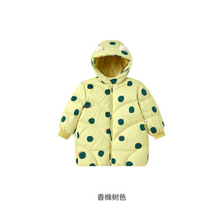  YeeHoO/英氏 加厚保暖 儿童羽绒服