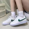 NIKE 耐克 COURT VISION低帮女鞋运动鞋耐磨时尚休闲鞋板鞋