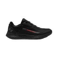 安德玛(UNDERARMOUR)秋冬Charged Rogue SE女子运动跑步鞋3028448 黑色001 37.5