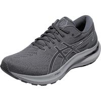 亚瑟士ASICS男鞋稳定跑鞋宽楦运动鞋支撑跑步鞋 GEL-KAYANO 29 (2E) 灰色/白色 40