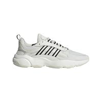 adidas「增嗨鞋」HAIWEE经典复古运动老爹鞋男女阿迪达斯三叶草 象牙白/燕麦色/汉玉白