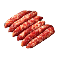 金乌两头乌农家手作土香肠无淀粉无色素全肉制作美味菜肴独特配方黄金比例 2包香肠