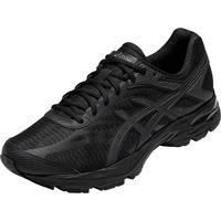 亚瑟士ASICS男鞋缓震回弹运动鞋舒适跑步鞋透气跑鞋 GEL-FLUX 4 【YS】 黑色-水波纹 43.5